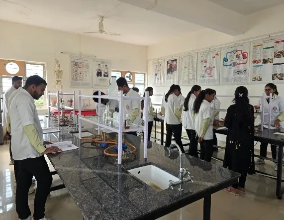 Human Anatomy & Physiology Lab — Facilities
