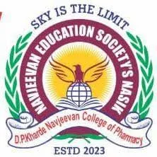 Navjeevan Education Society's D.P. Kharde NAVJEEVAN COLLEGE OF PHARMACY logo